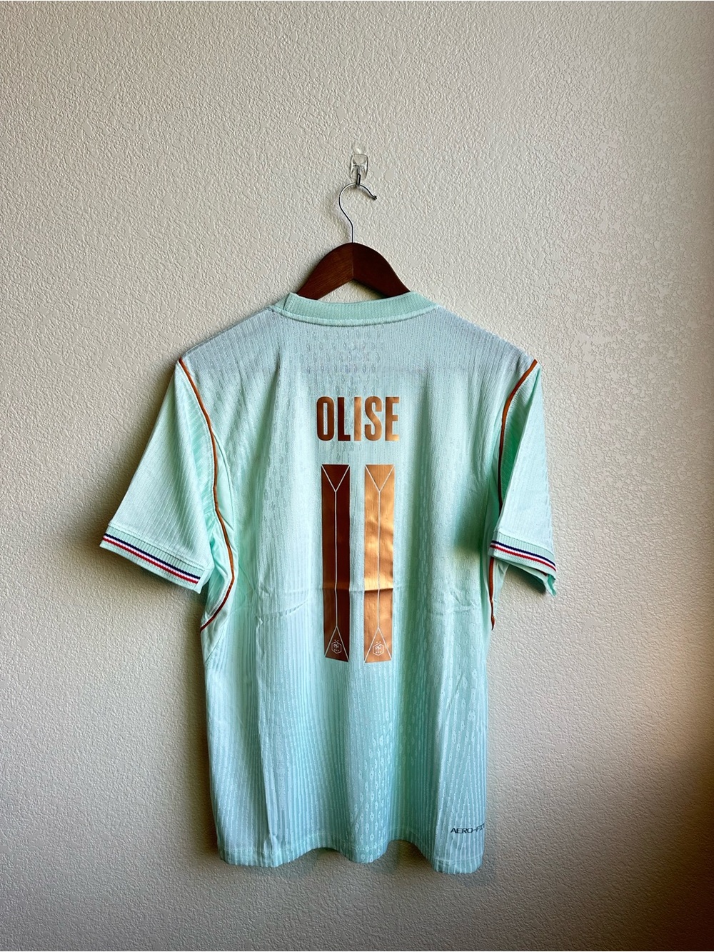 France 2026 World Cup Away Jersey - Olise